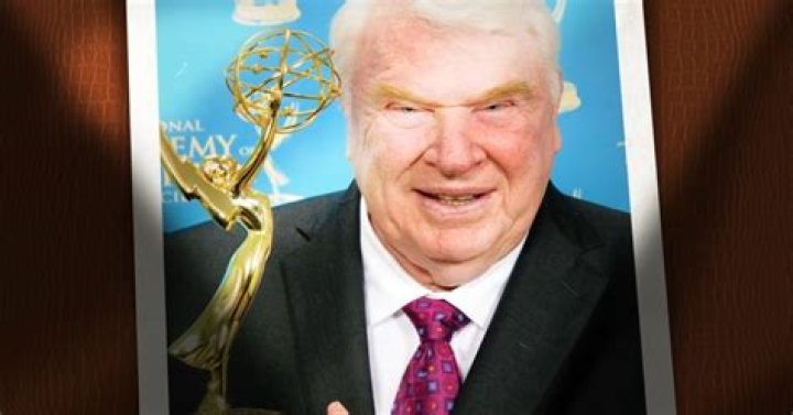 John Madden Net Worth 2024