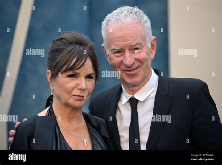 John McEnroe [2023 Update]: Net Worth & Wife
