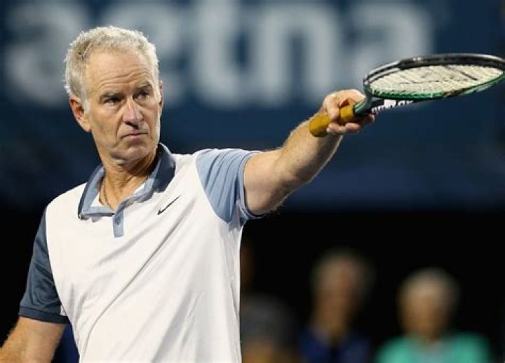 John Mcenroe Brother Patrick And Mark- Age Gap And Family
