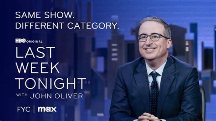 John Oliver's Last Week Tonight Confirms New Episode Will Air Just Days After Strike End