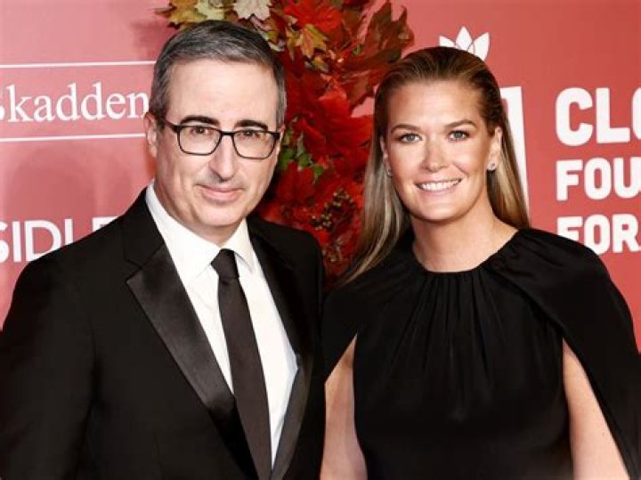 John Oliver's Wife: A Deep Dive Into The Life Of Kate Norley