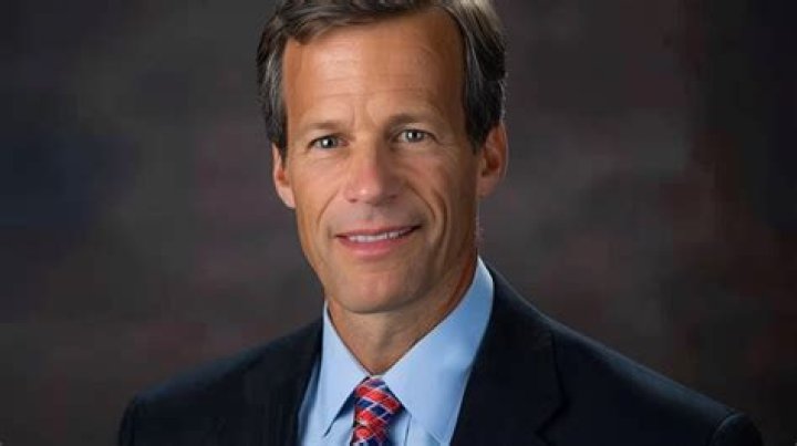 
John Thune
Net Worth
