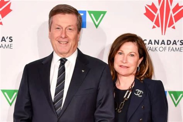 John Tory Net Worth, Salary, Wife, Children, Family, Age, Height