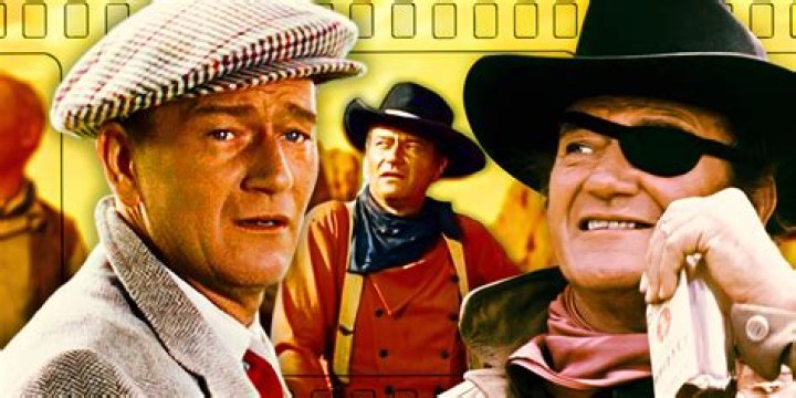 John Wayne - Movies, Children & Death