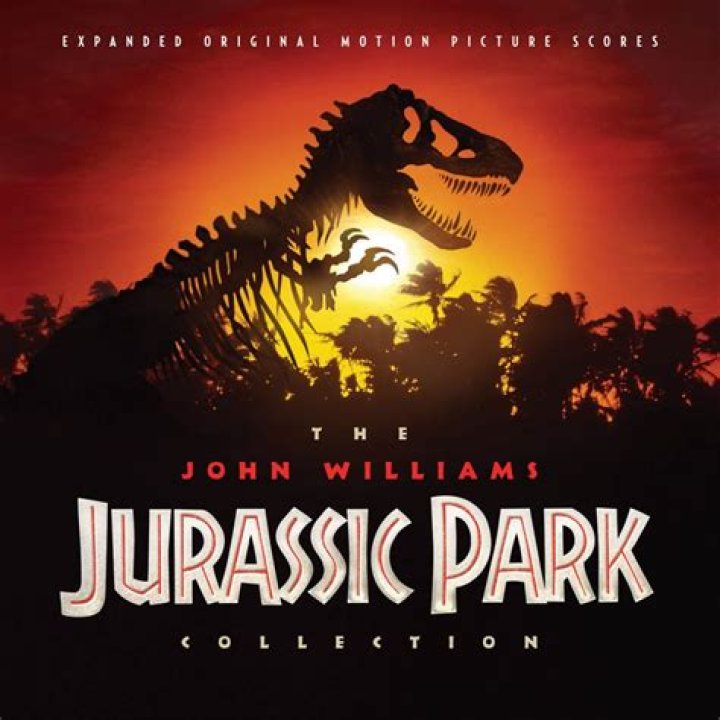 John Williams - Movies, Music & Jurassic Park