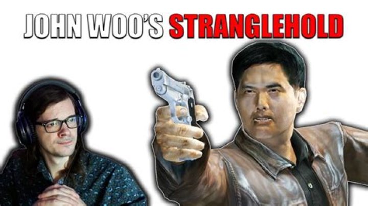 John Woo’s Stranglehold Out Now On PC