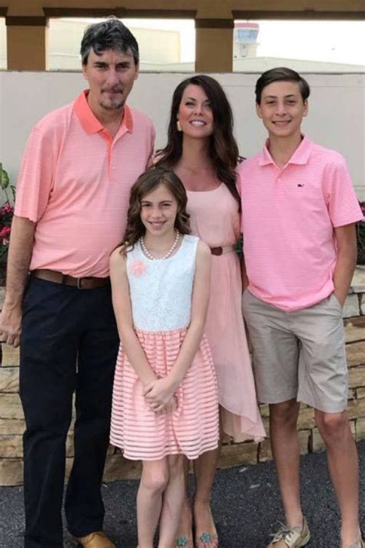 Johnny Archer Wife Melanie Is A Proud Mom Of Two