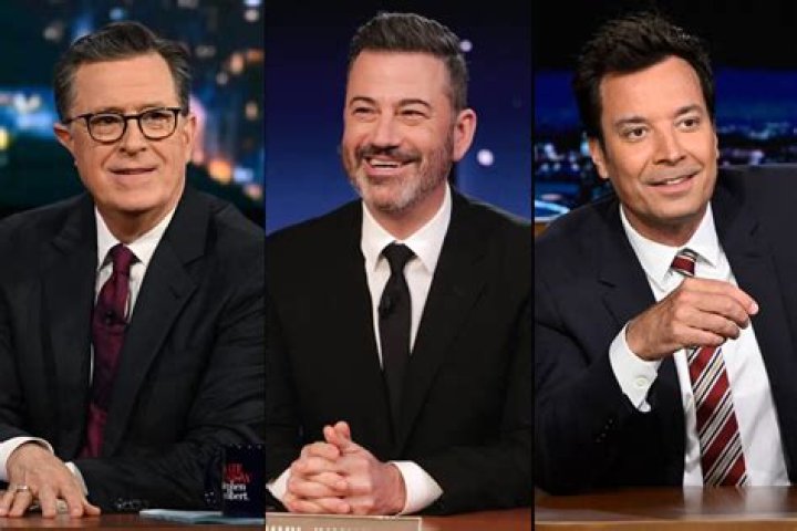 Johnny Carson Would Not Approve Of Today's Late Night Talk Shows