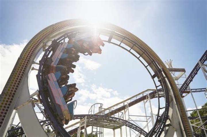 Johnny Knoxville Brings Jackass To An Amusement Park