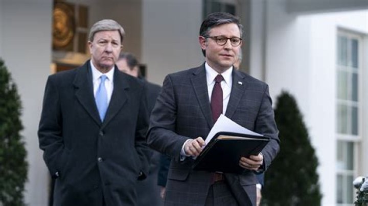 Johnson ‘not worried’ about Greene threat to oust him as Speaker