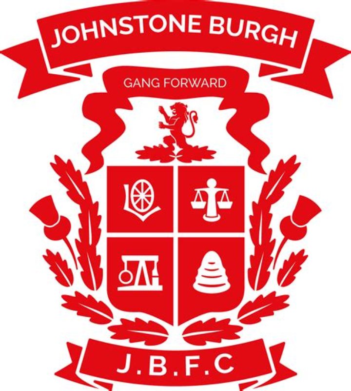 Johnstone Burgh FC - Club profile