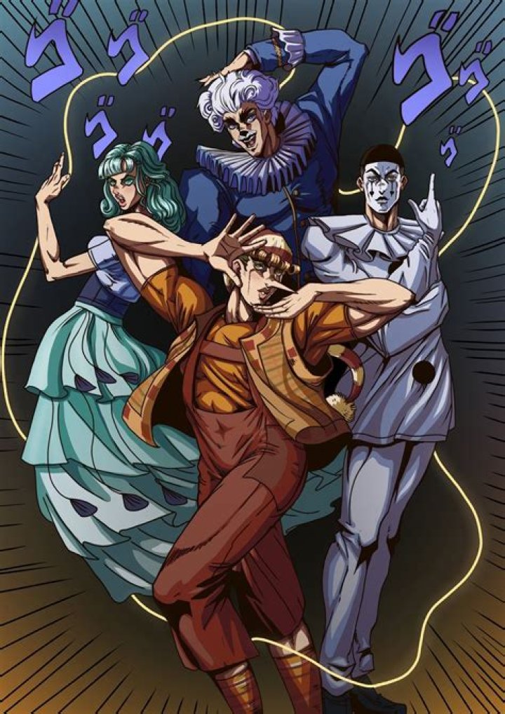 JoJo's Bizarre Adventure Reveals New Short Story With Lisa Lisa