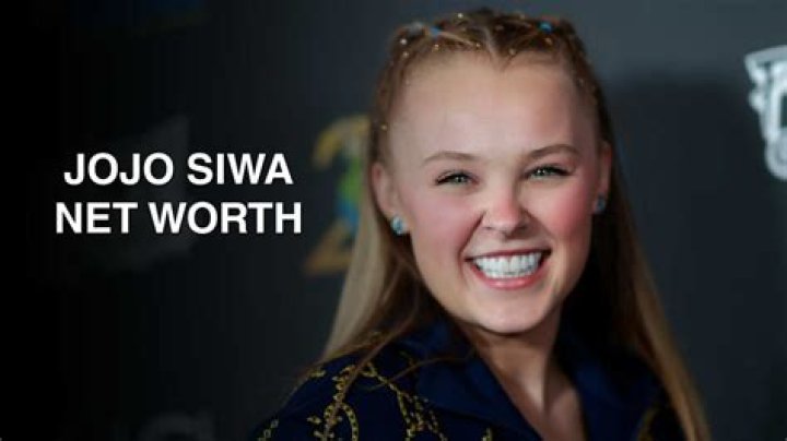 Jojo Siwa Net Worth 2024 Cosmo