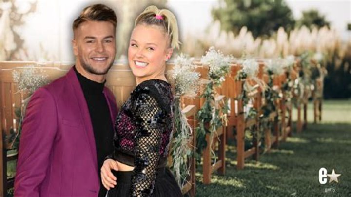 JoJo Siwa Says Tyler Cameron Can Be Her 