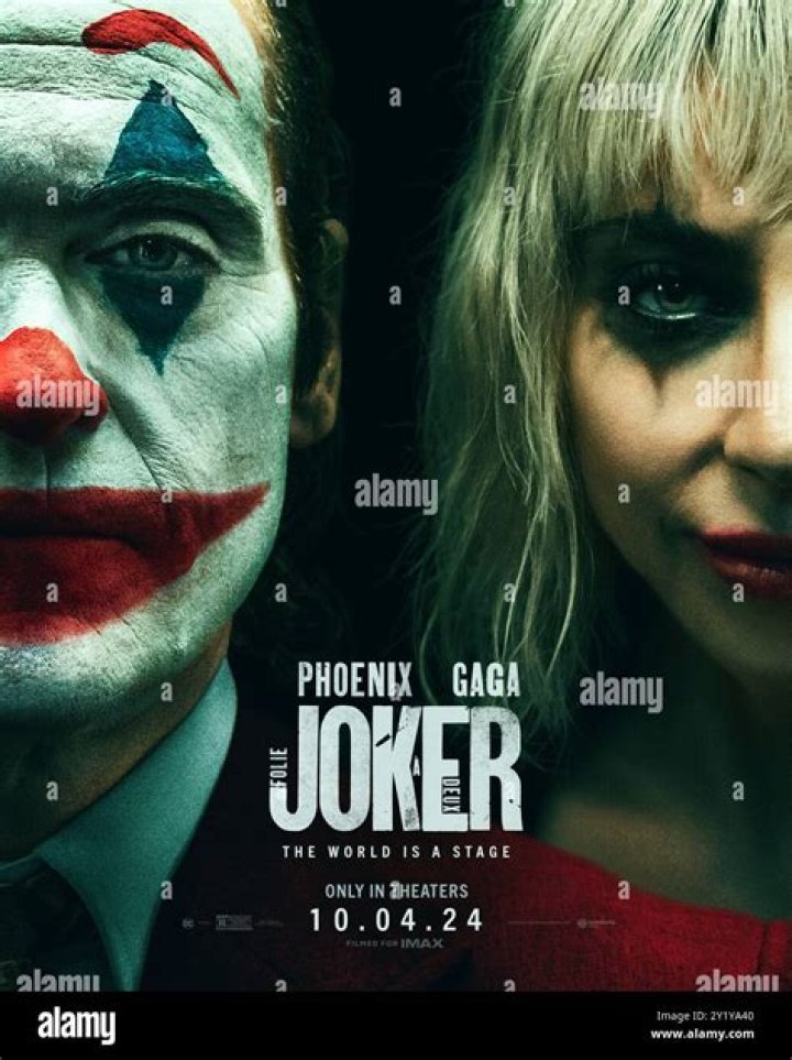 Joker 2: A Look At All Posters Featuring Joaquin Phoenix And Lady Gaga Released So Far