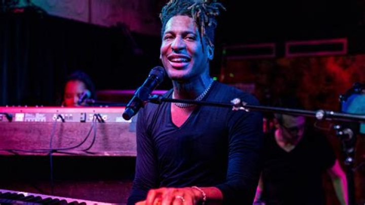Jon Batiste goes galaxy-building with ambitious new album ‘World Music Radio’
