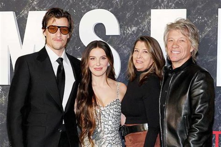 Jon Bon Jovi opens up about his son Jake Bongiovi dating Millie Bobby Brown