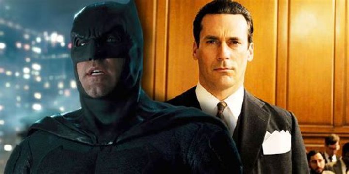Jon Hamm Wants To Play Batman