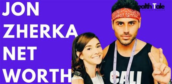 Jon Zherka Net Worth 2024