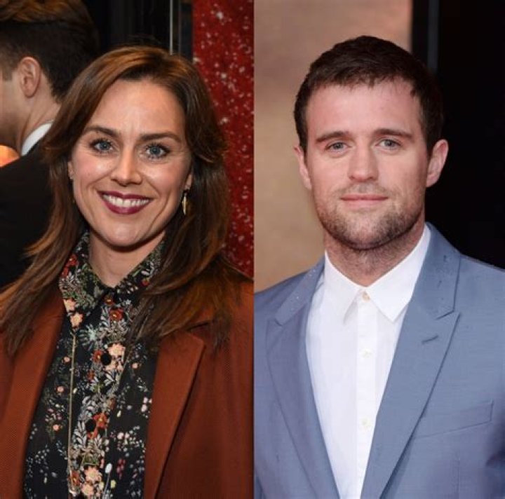 Jonas Armstrong and Lucy Griffiths | Married Divorced Children Ex