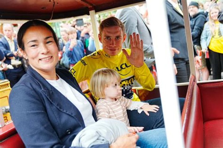 Jonas Vingegaard's Wife: Age, Biography, And Relationship Insights