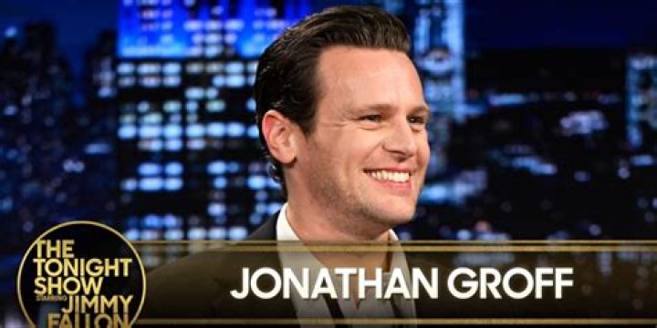 Jonathan Groff Net Worth 2024
