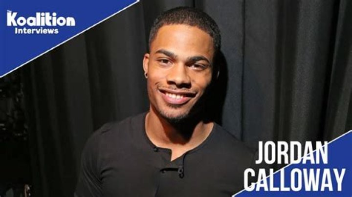 Jordan Calloway (Painkiller on Black Lightning) Wife, Net Worth