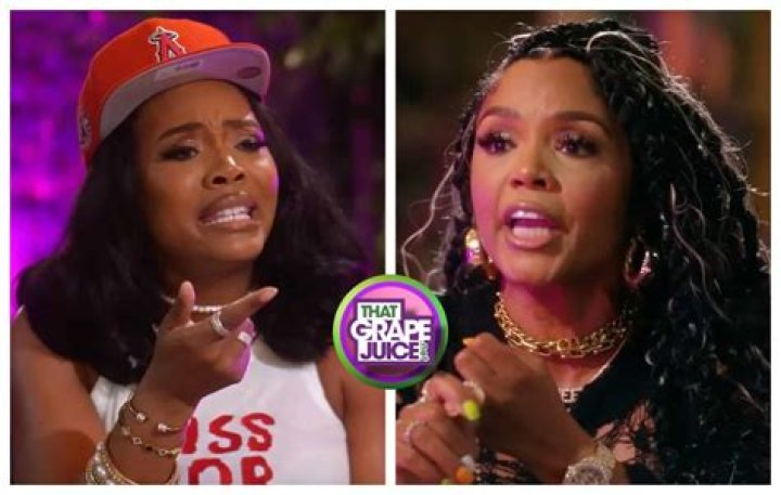 Joseline breaks down talking to Stevie J about baby Bonnie Bella on Love & Hip Hop Atlanta