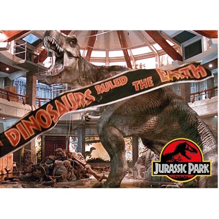 Joseph Mazzello Had A Close Call With A Dinosaur On Jurassic Park's Set