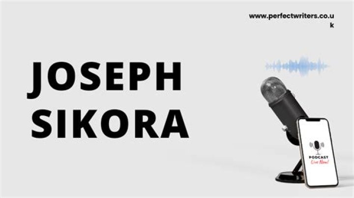 Joseph Sikora Net Worth 2024