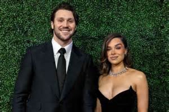 Josh Allen And Hailee Steinfeld Go On SECRET Date In $20 Million Car Just 3 Weeks Before Hinted Oscars Entry