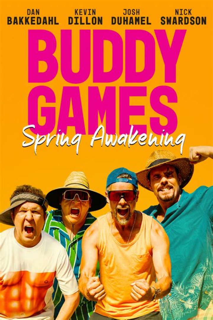 Josh Duhamel Explains the Real Reason Dax Shepard Isn't in Buddy Games: Spring Awakening
