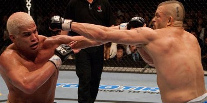 Josh Koscheck vs. Tito Ortiz?