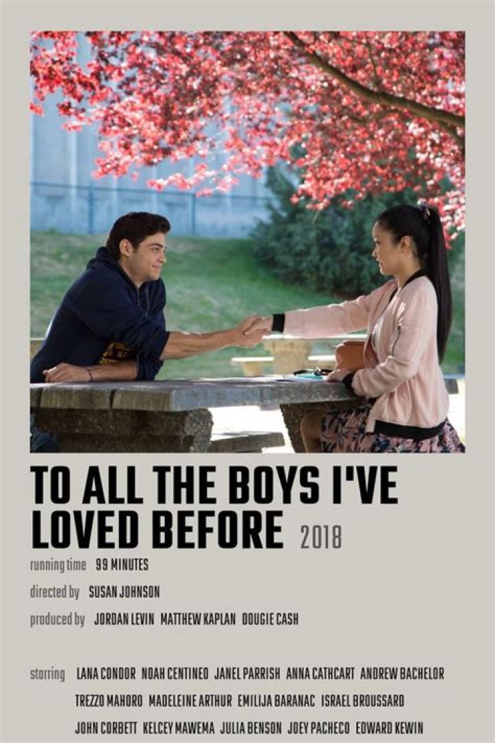 Josh Of 'To All The Boys I've Loved Before' Totally Deserved Better & Here's The Proof