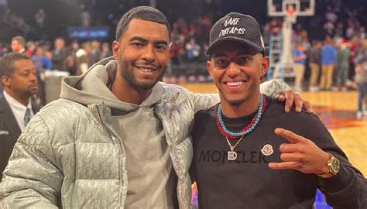 Josh Palacios Brother Richie: Siblings Rivalry And Achieving Dream