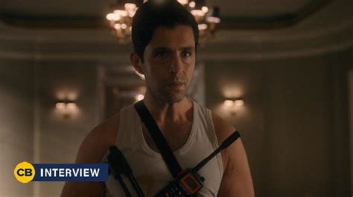 Josh Peck Talks Paying Homage to Die Hard, Teases Taken Episode