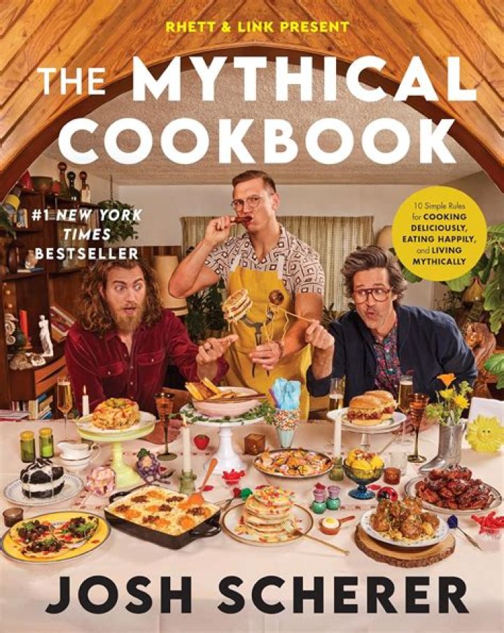 Josh Scherer (Chef) Bio, Wiki, Age, Family, Wife, Net Worth, Cookbook