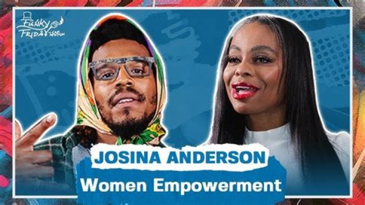 Josina Anderson [2023 Update]: CBS & Husband