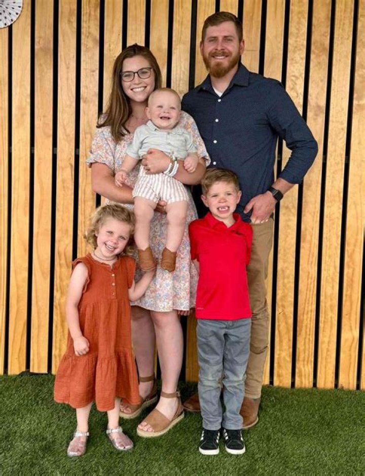 Joy-Anna Duggar brags about the ‘best days of our life’ while Counting On fans gush over Evelyn Mae