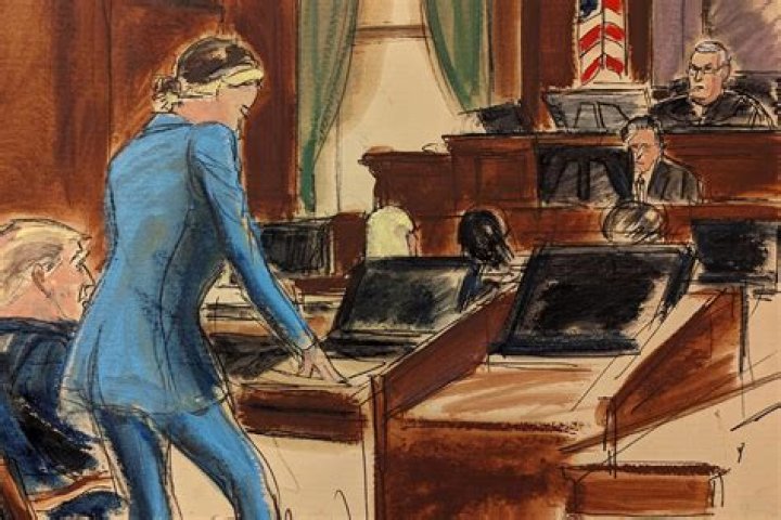 Judge criticizes Trump’s midtrial mistrial request in E. Jean Carroll defamation case