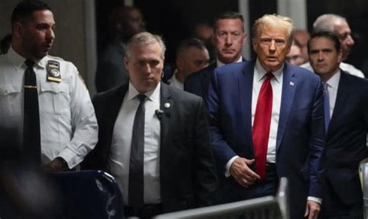 Judge delays Trump’s hush-money criminal trial until mid-April, citing last-minute evidence dump