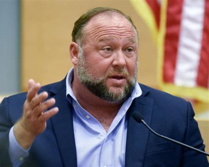 Judge rules Alex Jones can’t use bankruptcy protection to avoid paying Sandy Hook families