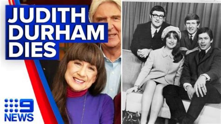 Judith Durham Illness, Dies Aged 79, State Funeral For Her, And What Was Her Cause Of Death?