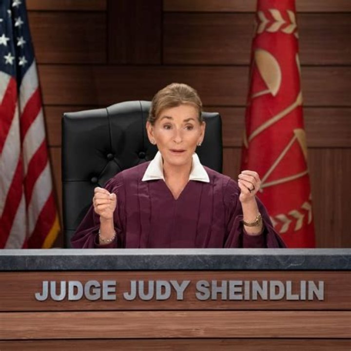 Judy Sheindlin Net Worth 2024