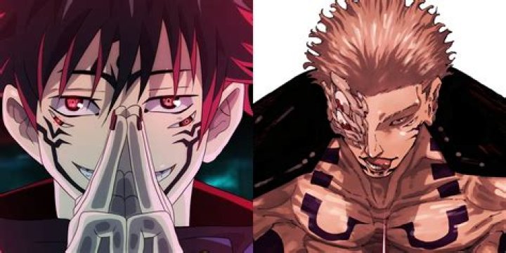 Jujutsu Kaisen's 