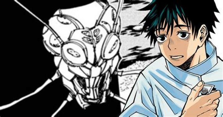Jujutsu Kaisen Debuts One of its Creepiest Powers Ever
