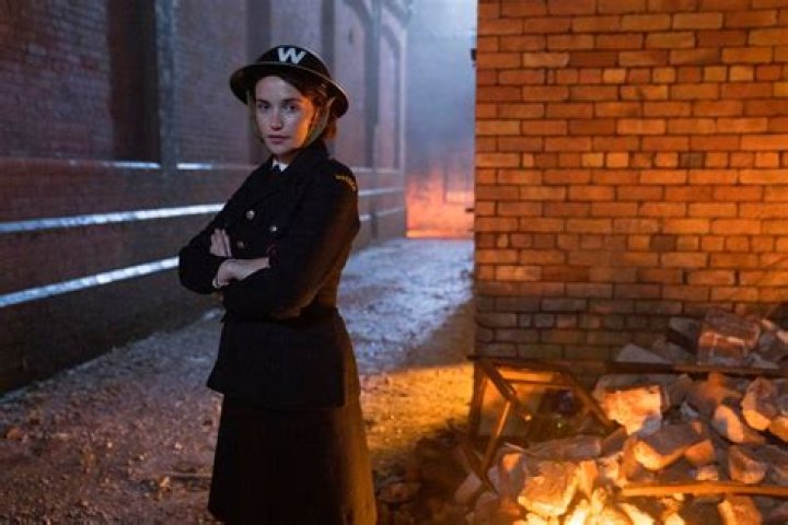 Julia Brown Plays 'World On Fire's' Lois Bennett, But It's Not Her First Major Acting Role