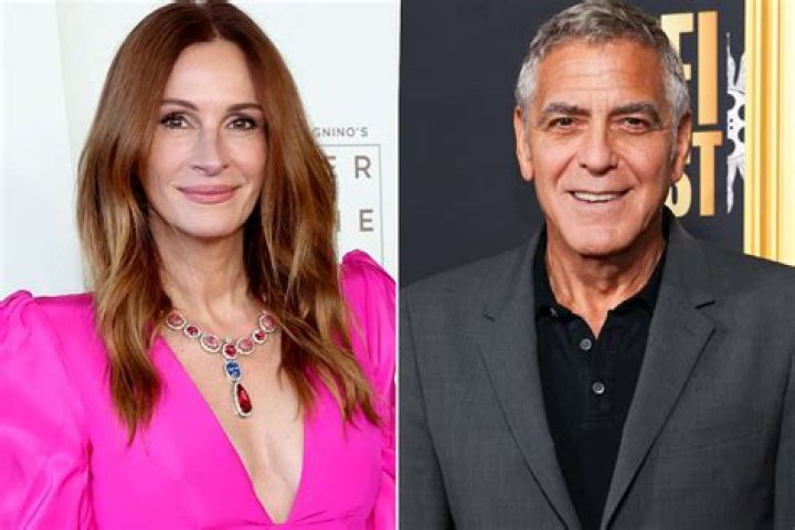 Julia Roberts and George Clooney's New Movie Stops Production Due to COVID-19 Outbreak