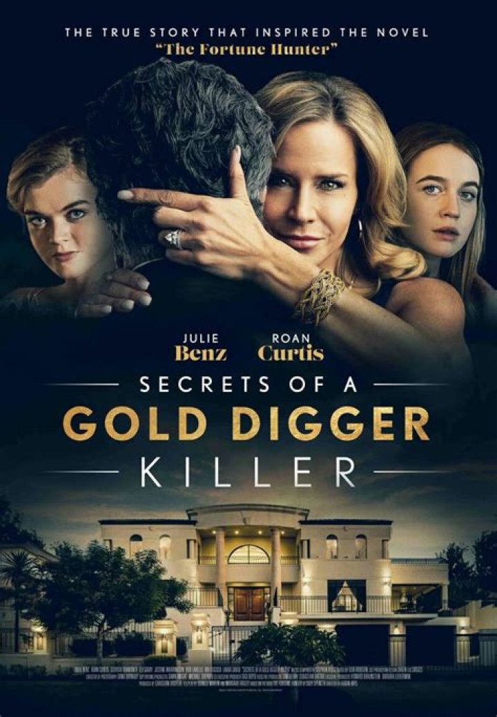 Julie Benz on ‘chewing the scenery’ for her role as Celeste Beard in Secrets of a Gold Digger Killer