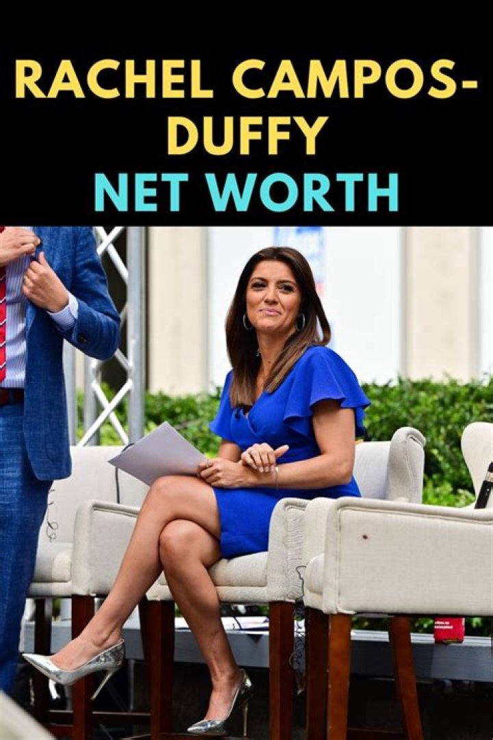
Julie Duffy
Net Worth
